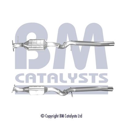 BM CATALYSTS Katalüsaator BM91517H